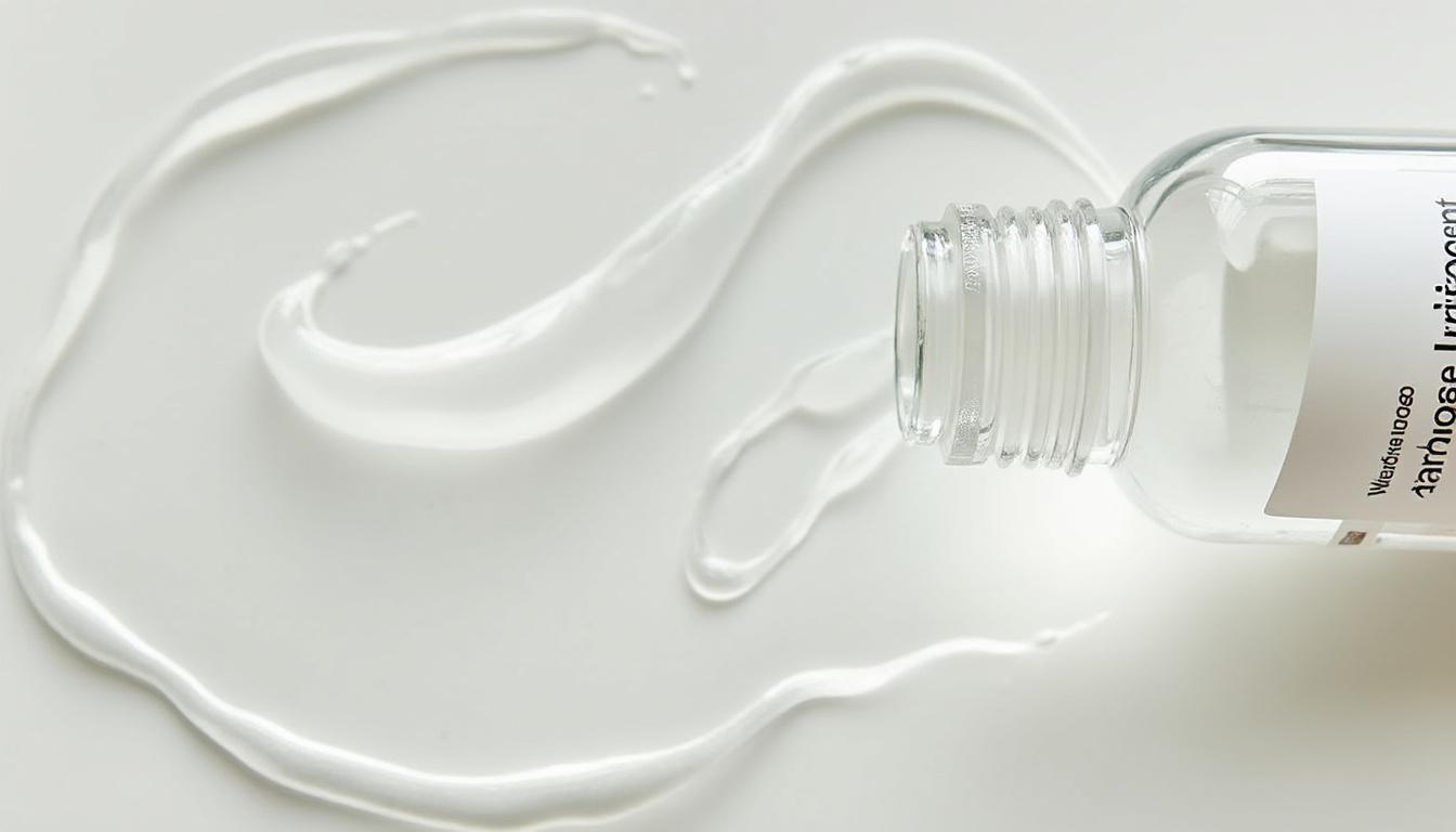 découvrez les bienfaits du lubrifiant à base d’eau, idéal pour le confort et la sécurité intime. compatible avec tous les sextoys, il respecte votre peau et facilite vos moments de plaisir.