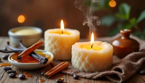 découvrez tout ce qu'il faut savoir sur les bougies de massage comestibles : définition, utilisation, bienfaits et conseils pour un moment de détente sensuel et gourmand.
