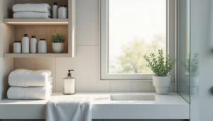 découvrez comment utiliser votre sextoy en toute sécurité dans la salle de bain avec nos précautions essentielles et astuces pratiques pour une expérience agréable et hygiénique.
